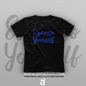 تیشرت Espresso #1