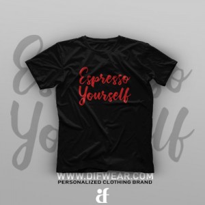 تیشرت Espresso #1