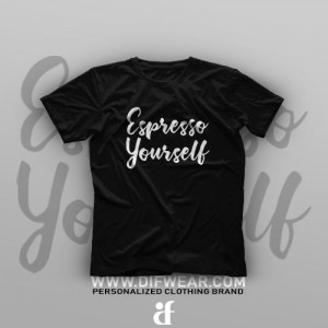تیشرت Espresso #1