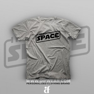 تیشرت I Need Space #1