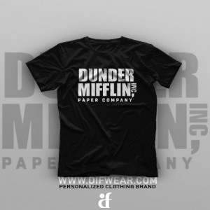 تیشرت The Office