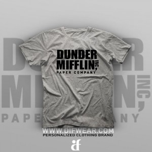 تیشرت The Office