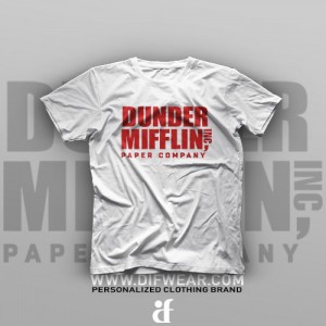 تیشرت The Office