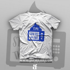 تیشرت The Office