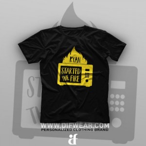 تیشرت The Office