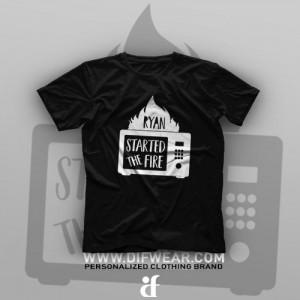 تیشرت The Office