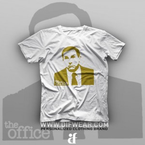 تیشرت The Office