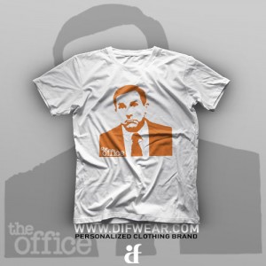 تیشرت The Office