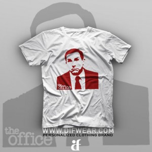 تیشرت The Office