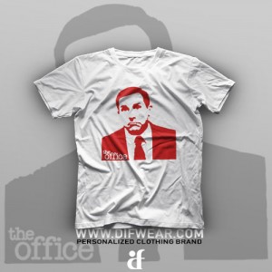 تیشرت The Office