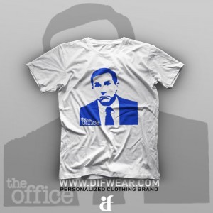 تیشرت The Office