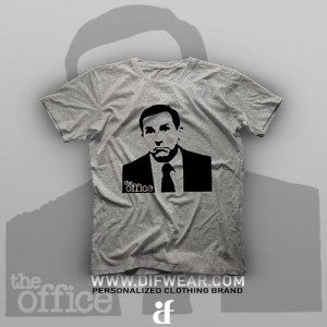 تیشرت The Office