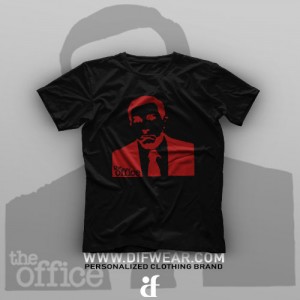 تیشرت The Office