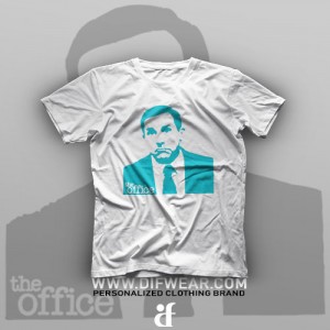 تیشرت The Office