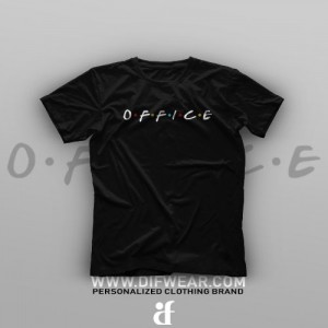 تیشرت The Office