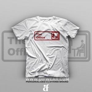 تیشرت The Office