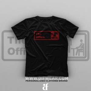 تیشرت The Office