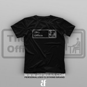 تیشرت The Office