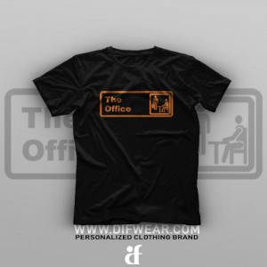 تیشرت The Office