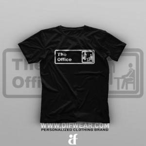 تیشرت The Office