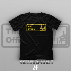تیشرت The Office