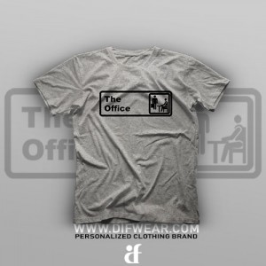تیشرت The Office