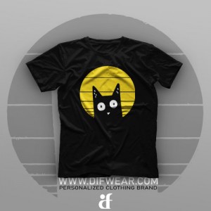 تیشرت Cat #12