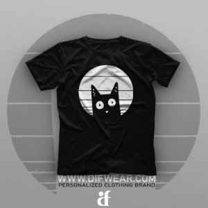 تیشرت Cat #12