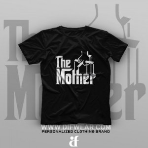 تیشرت Mother #1