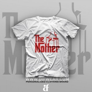 تیشرت Mother #1