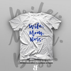 تیشرت Mother #3