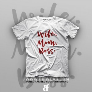 تیشرت Mother #3