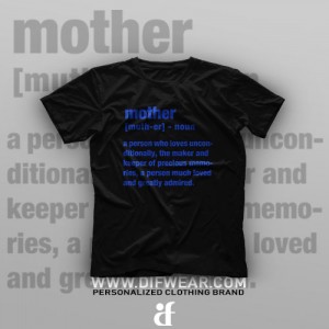 تیشرت Mother #39