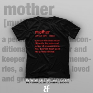 تیشرت Mother #39