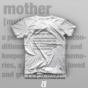 تیشرت Mother #39
