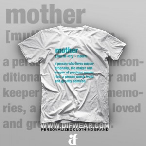 تیشرت Mother #39