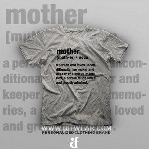 تیشرت Mother #39