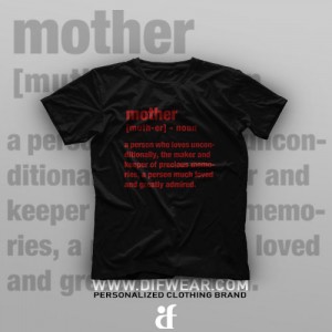 تیشرت Mother #39
