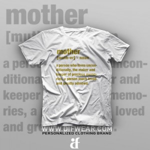 تیشرت Mother #39