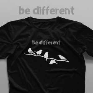 تیشرت Be Different #2