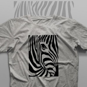 تیشرت Zebra #1