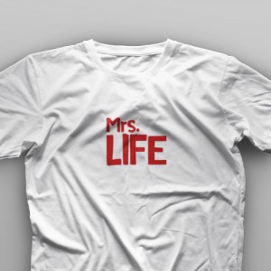 تیشرت Couple: Good Life #B