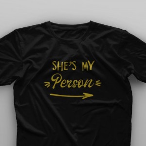 تیشرت Couple: Person #A