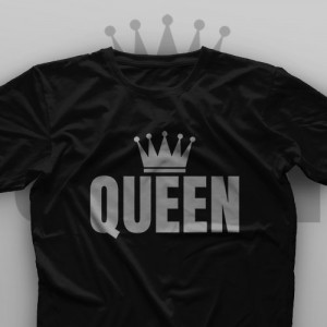 تیشرت Couple: King And Queen #B