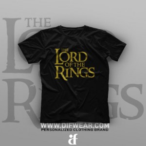تیشرت The Lord of the Rings - Hobbit #1