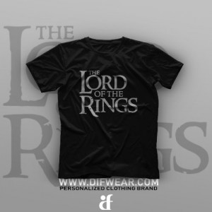 تیشرت The Lord of the Rings - Hobbit #1