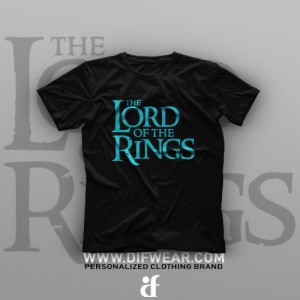تیشرت The Lord of the Rings - Hobbit #1