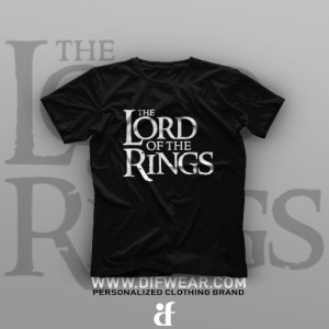 تیشرت The Lord of the Rings - Hobbit #1