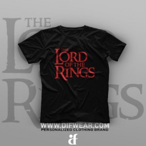 تیشرت The Lord of the Rings - Hobbit #1