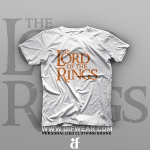 تیشرت The Lord of the Rings - Hobbit #1